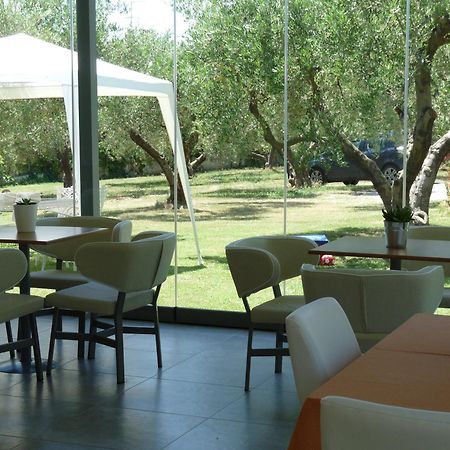 Evripidis Hotel Afytos Bagian luar foto