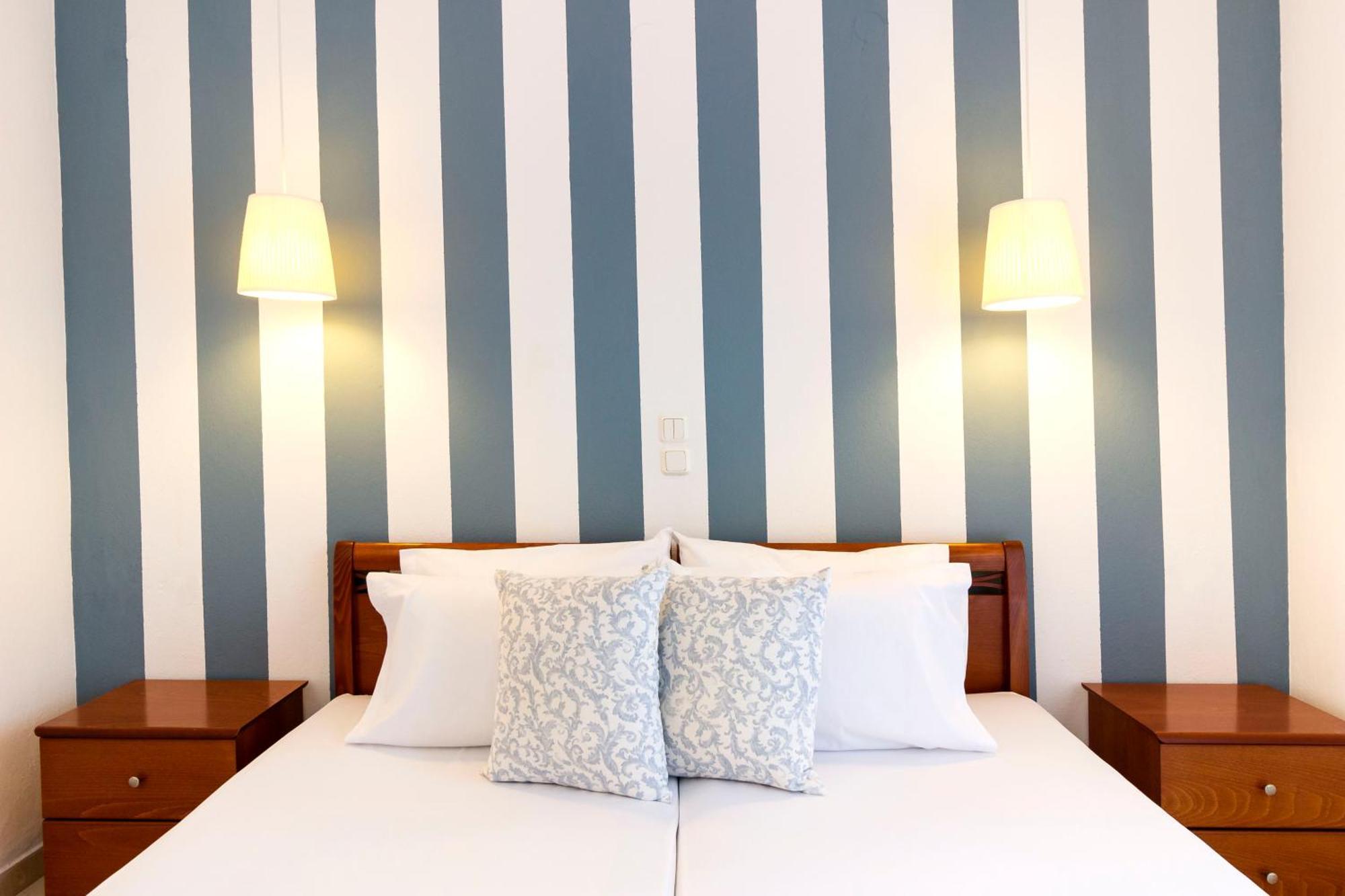 Evripidis Hotel Afytos Bagian luar foto
