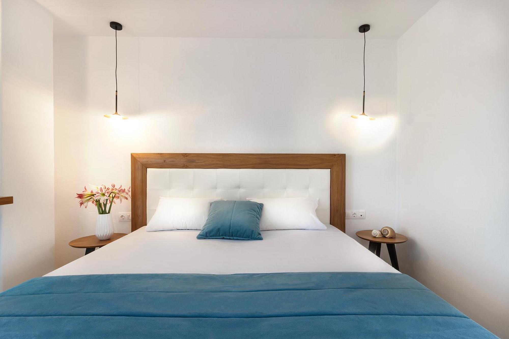 Evripidis Hotel Afytos Bagian luar foto