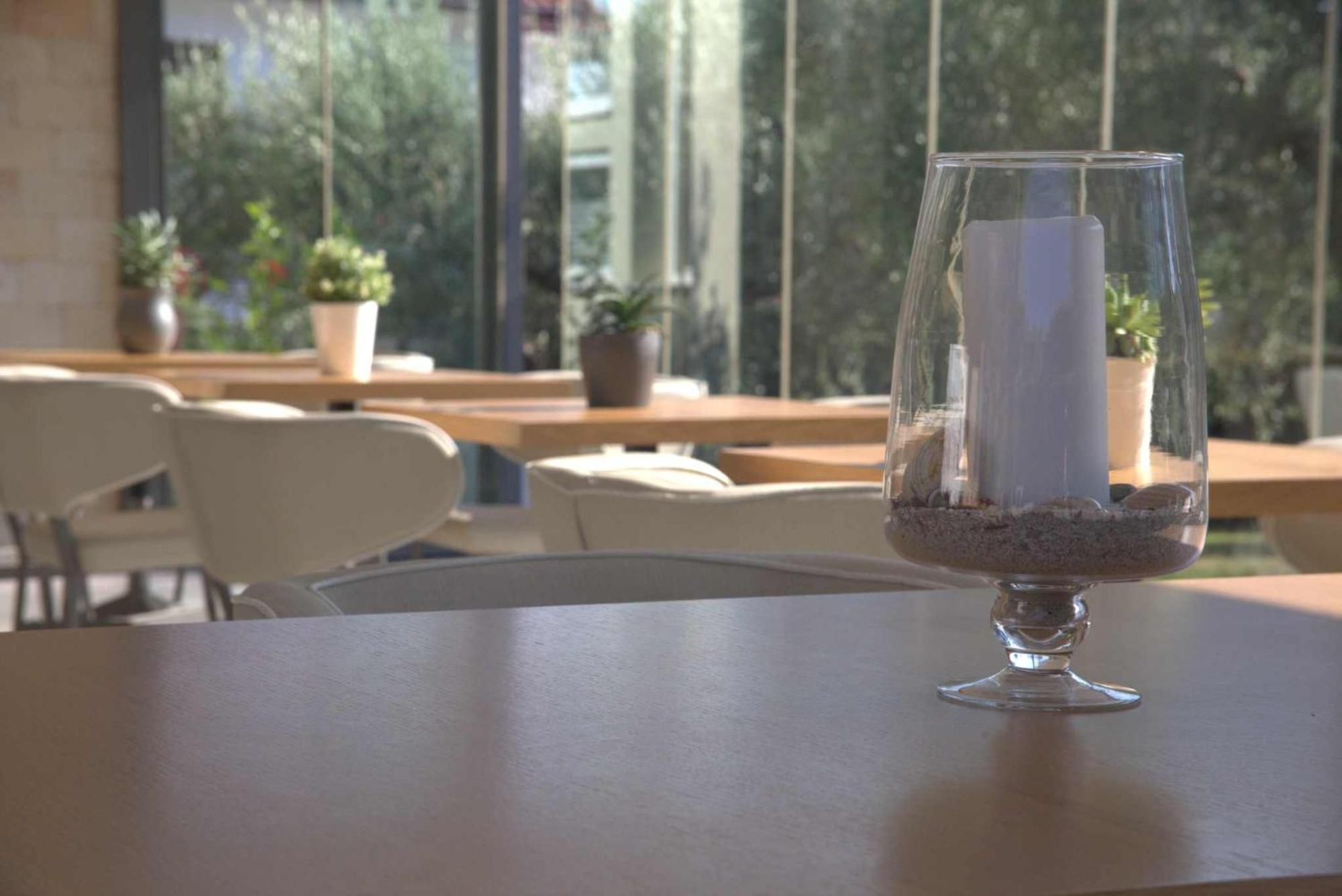 Evripidis Hotel Afytos Bagian luar foto