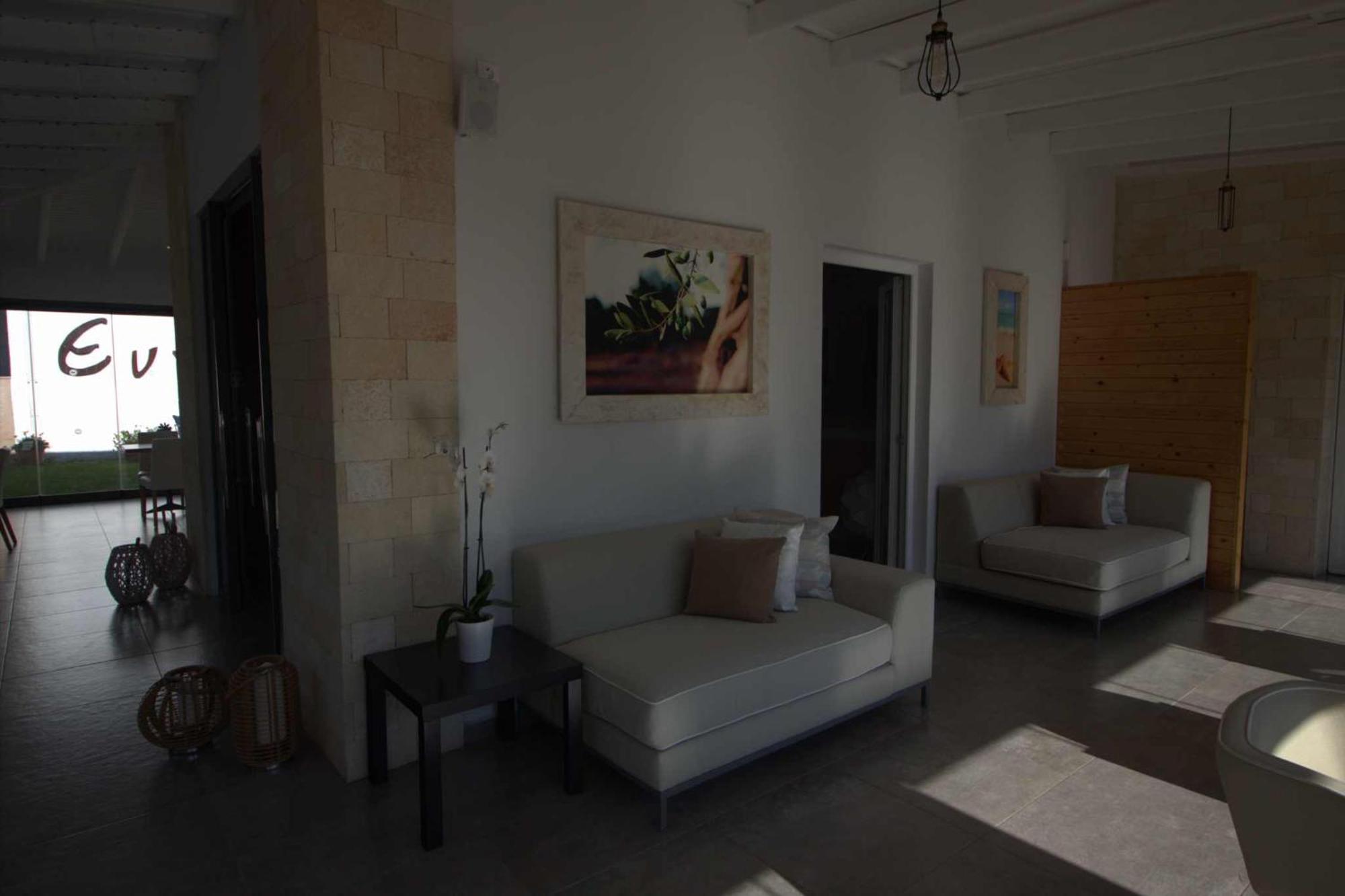 Evripidis Hotel Afytos Bagian luar foto