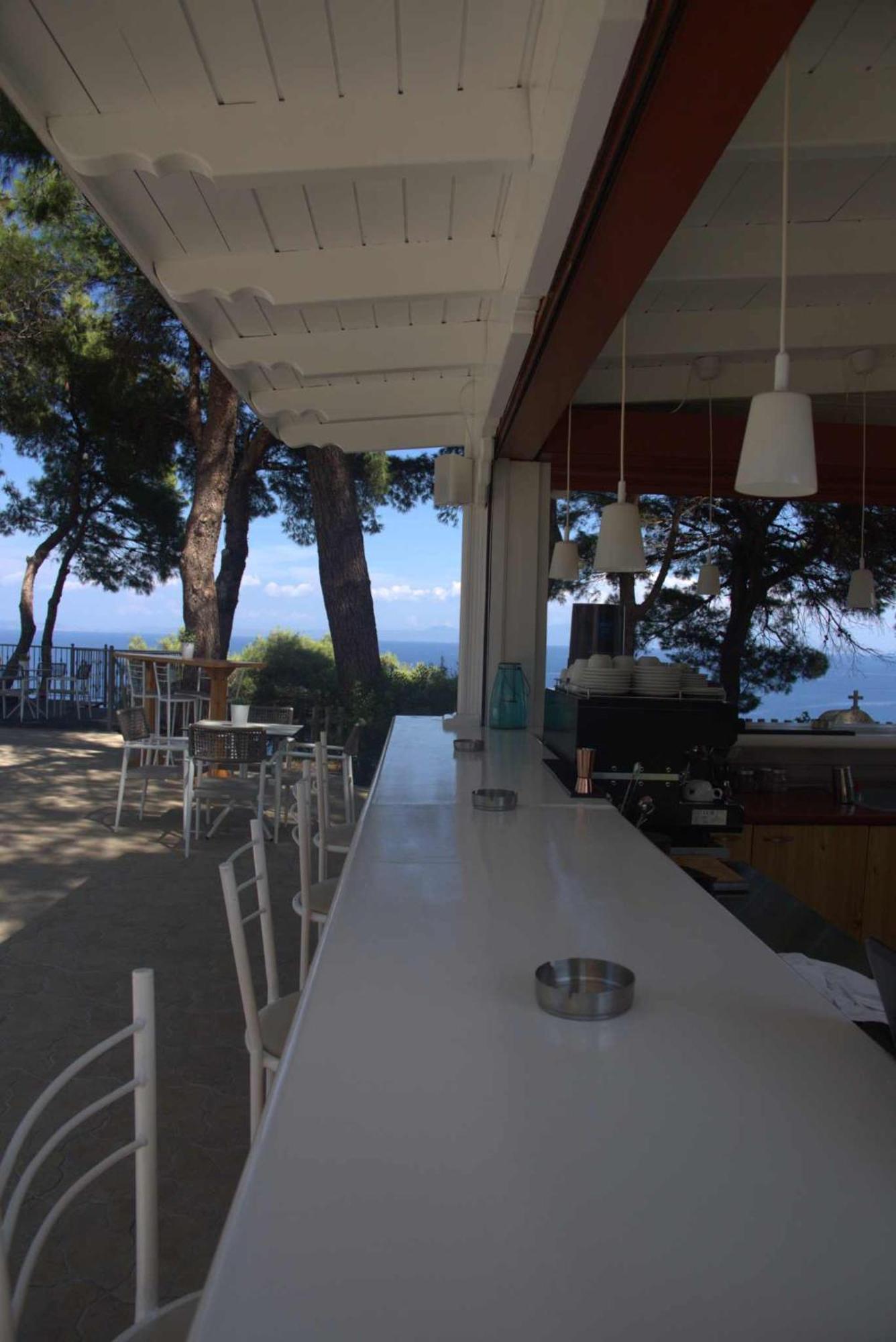Evripidis Hotel Afytos Bagian luar foto