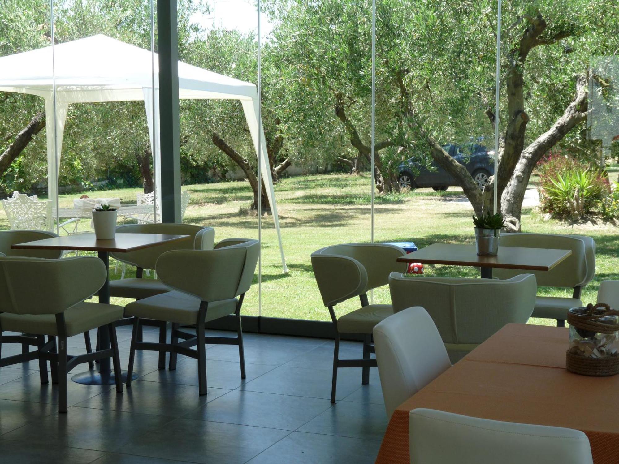 Evripidis Hotel Afytos Bagian luar foto