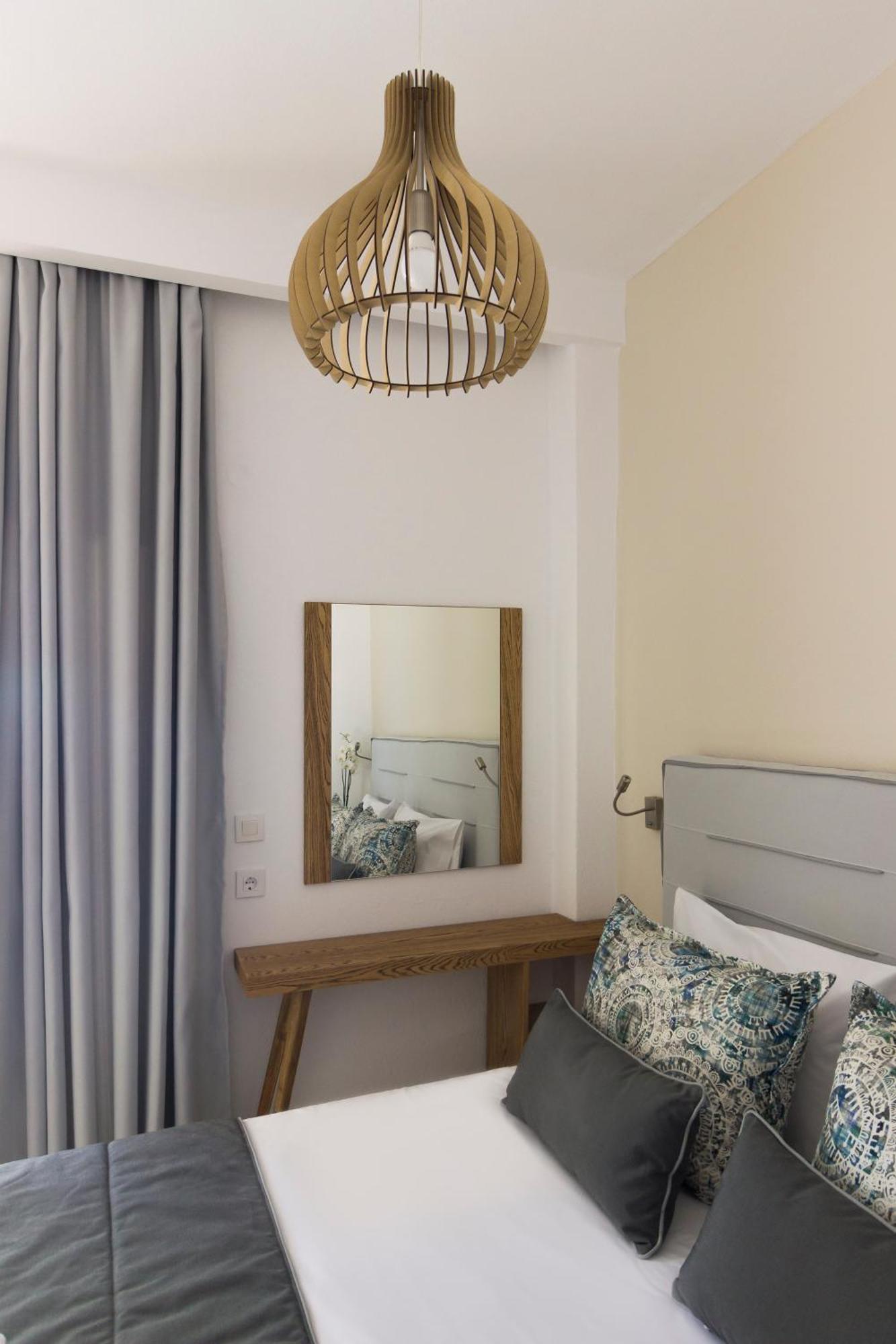 Evripidis Hotel Afytos Bagian luar foto